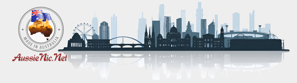 Made in Australia - Le Hoang Logo
